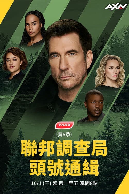 联邦调查局：通缉要犯第六季
