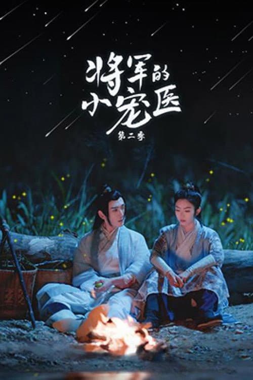 将军的小宠医第二季 动漫版