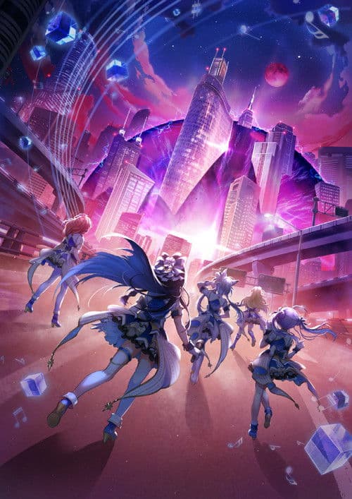 战斗吧歌姬！第一季