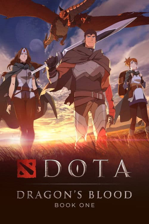 DOTA：龙之血第一季