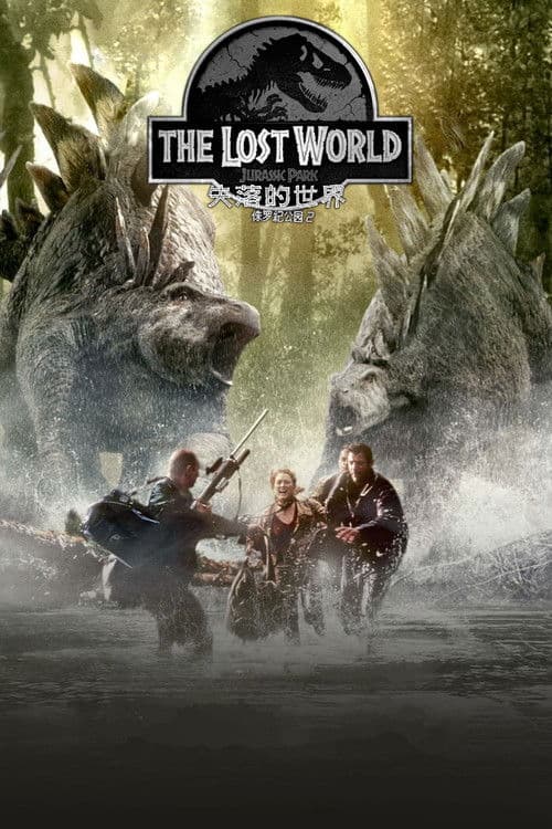 侏罗纪公园2：失落的世界