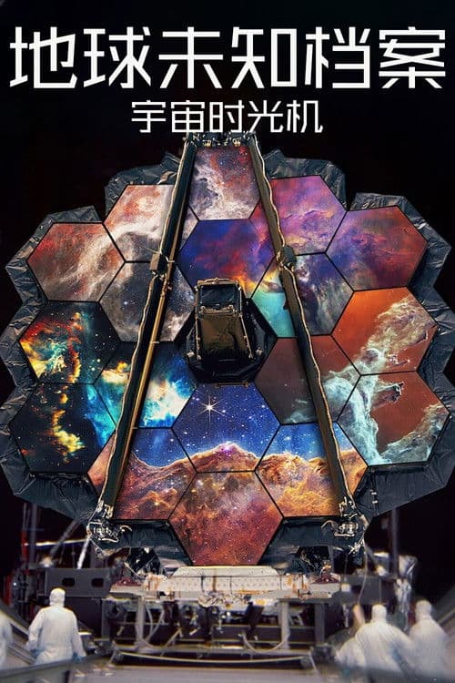 地球未知档案：宇宙时光机