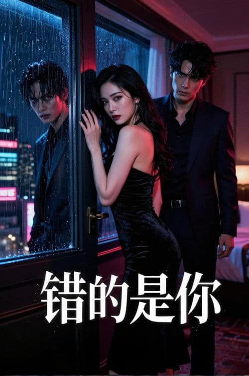 错的是你