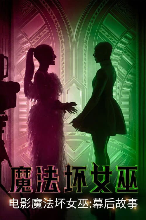 魔法坏女巫：幕后故事