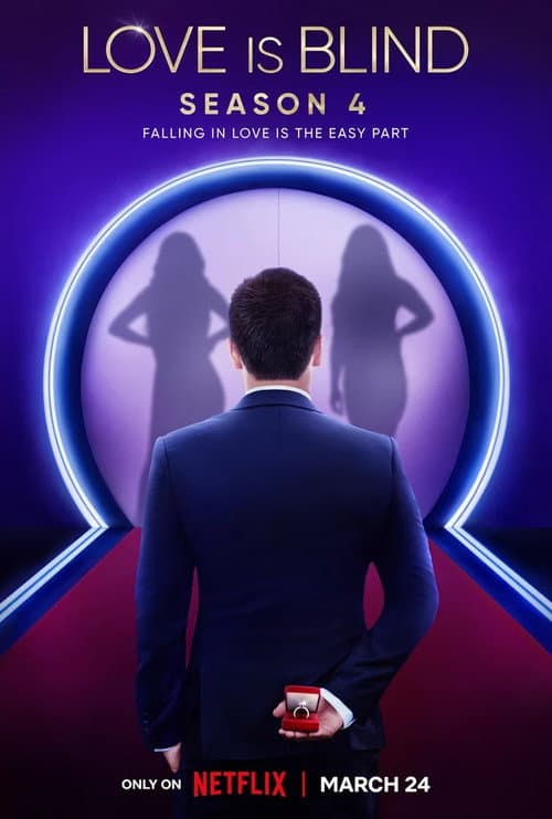 爱情盲选第四季