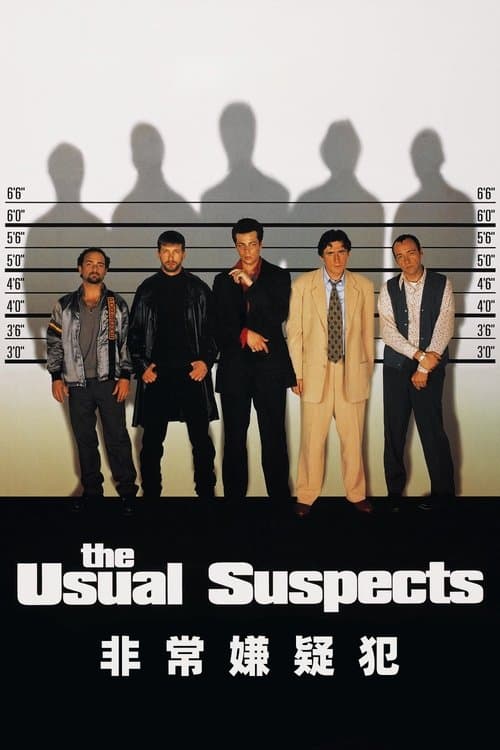 非常嫌疑犯