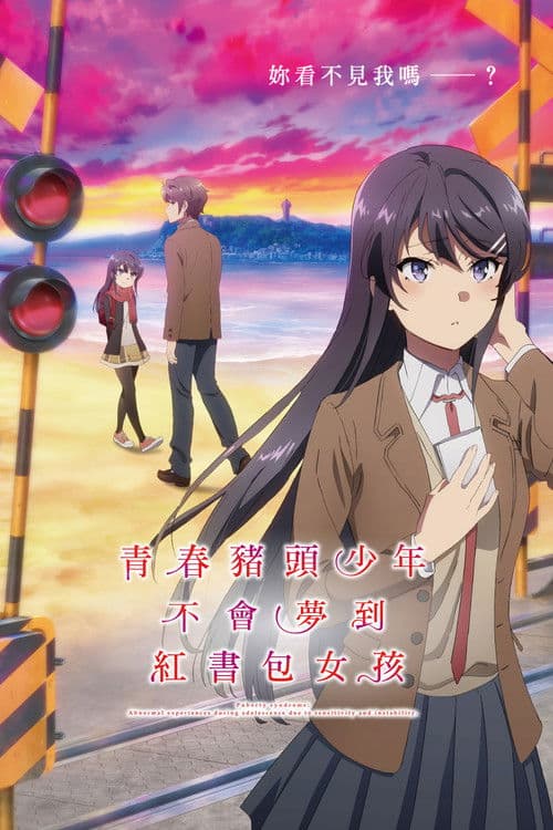 青春猪头少年不会梦到红书包女孩