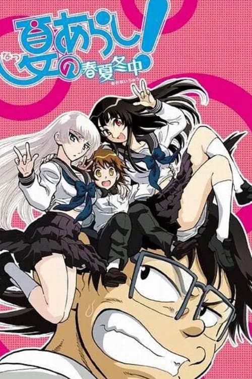 夏之岚 春夏冬中