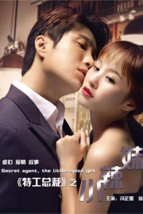 特工总裁小辣妹