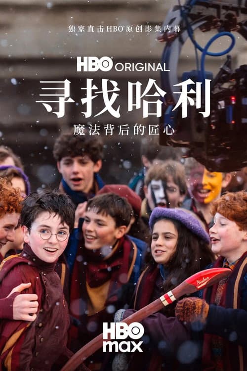 寻找哈利:魔法背后的匠心