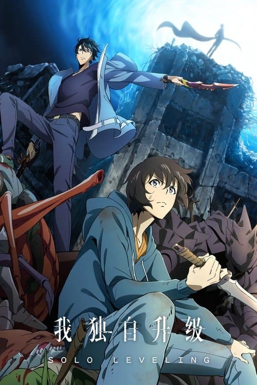 我独自升级