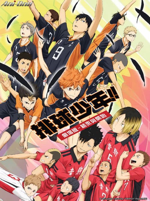 排球少年剧场版：结束与开始