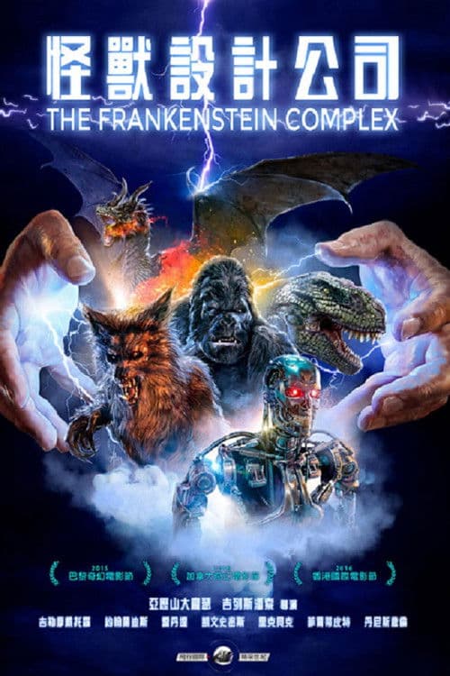 创意设计者：弗兰肯斯坦情结