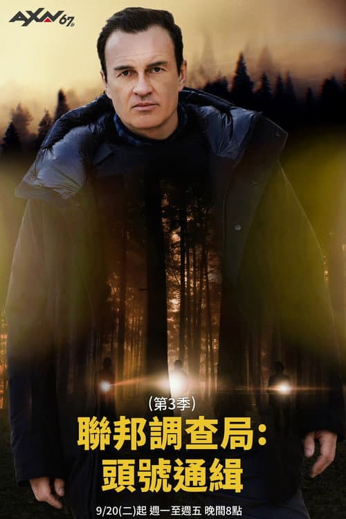 联邦调查局：通缉要犯第三季