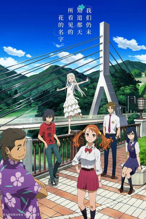 我们仍未知道那天所看见的花的名字