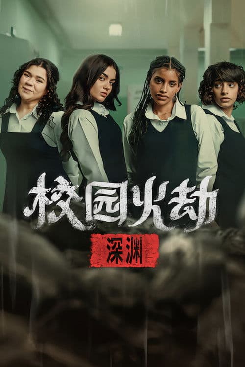 校园火劫：深渊