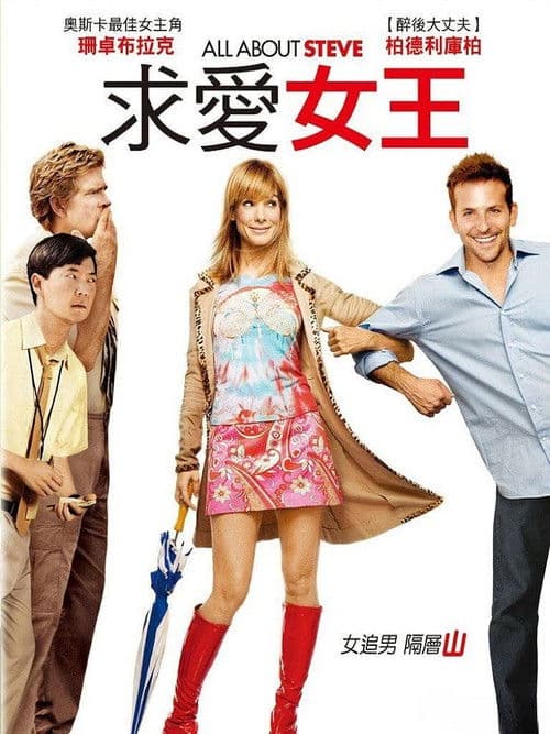 关于史蒂夫的一切