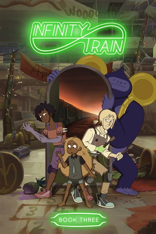 无尽列车第三季