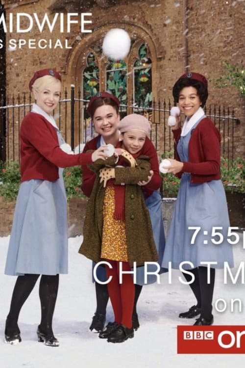 呼叫助产士：2022圣诞特别篇