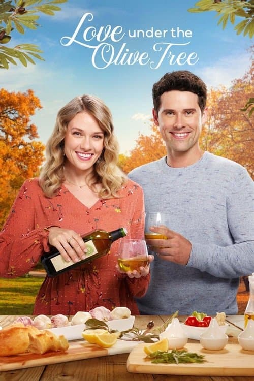 橄榄树之恋