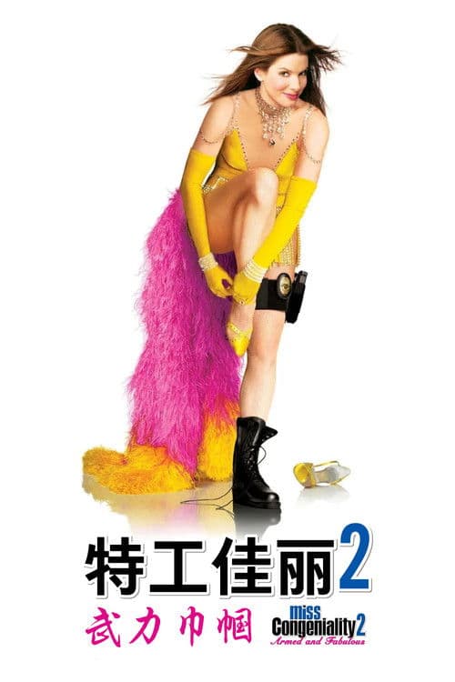 特工佳丽2:武力巾帼