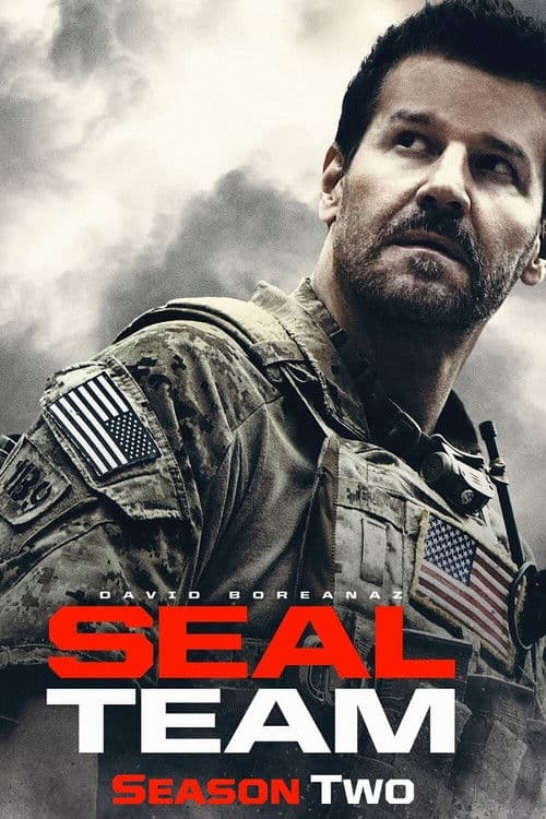 海豹突击队第二季