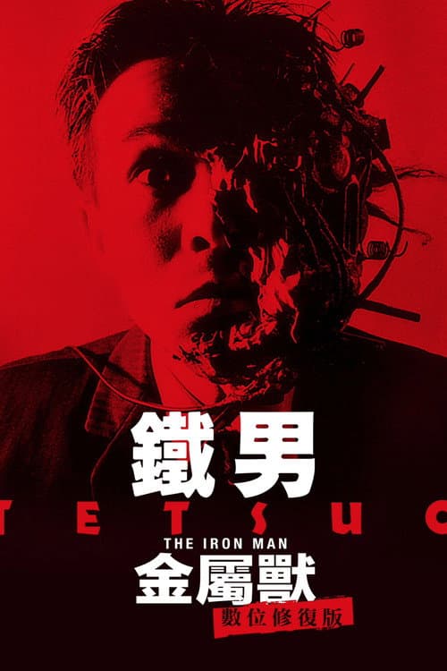 铁男1：金属兽