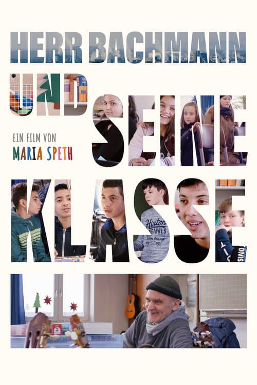 巴赫曼先生和他的学生