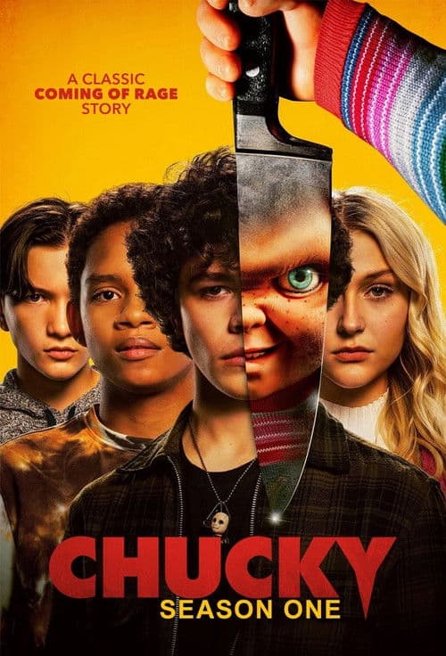 鬼娃恰吉第一季