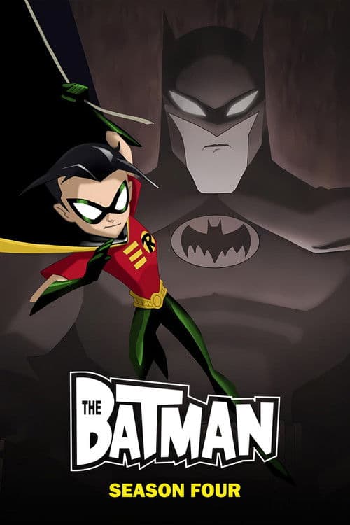 新蝙蝠侠第四季