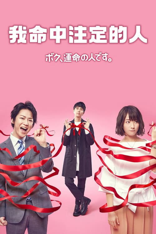 我命中注定的人