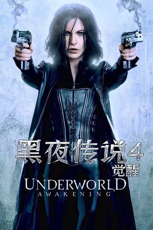 黑夜传说4：觉醒