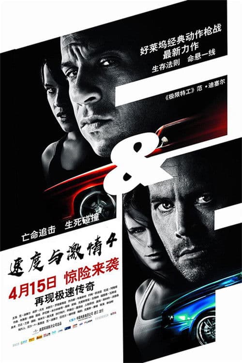 速度与激情4
