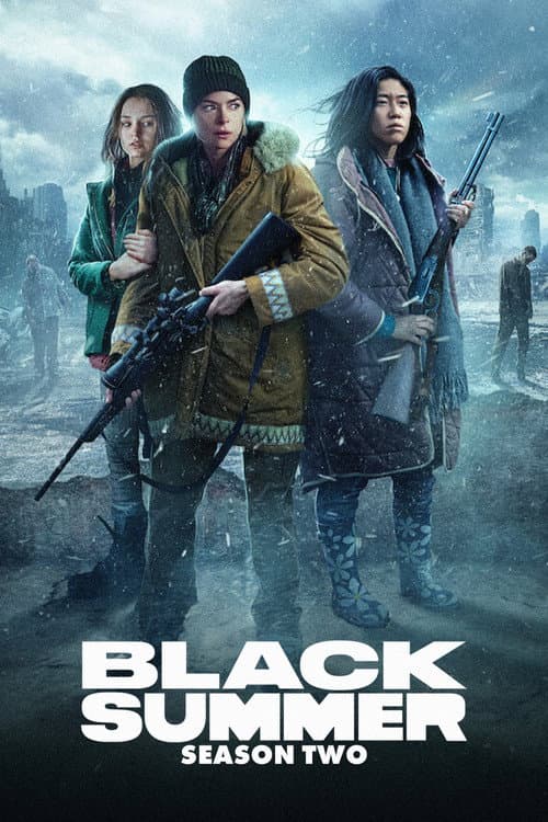 黑夏第二季