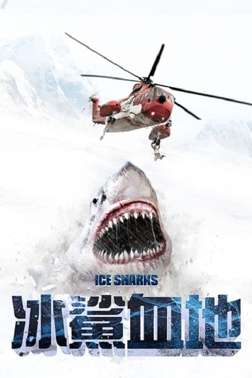 冰川鲨鱼