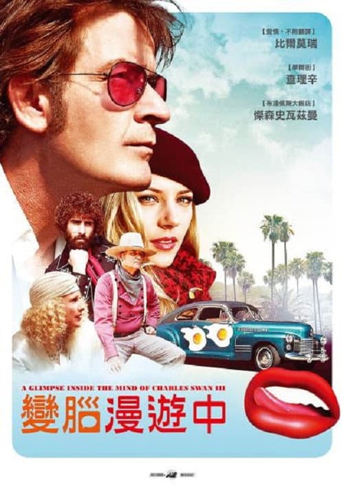 查尔斯·斯旺三世心灵一瞥