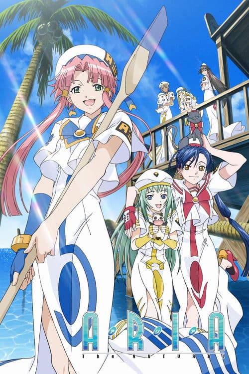 水星领航员第二季