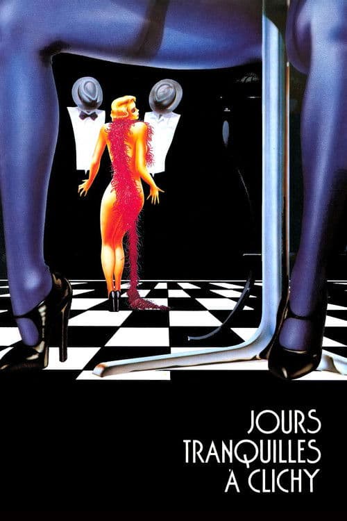 克里西区的静静日子