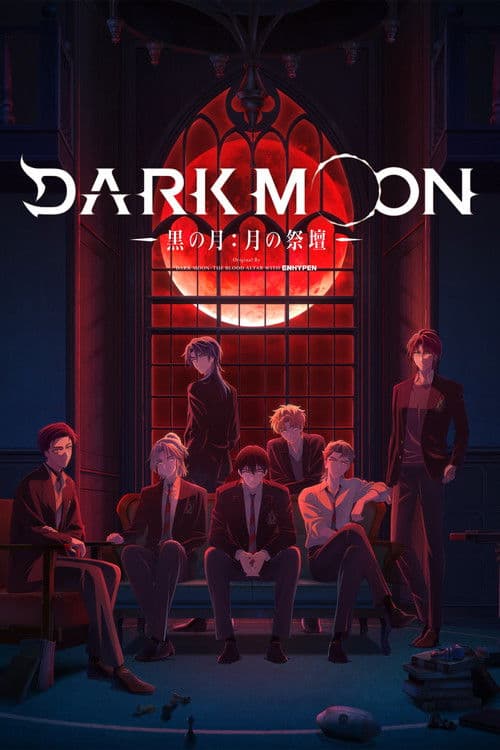 DARK MOON-黑之月：月之祭坛-