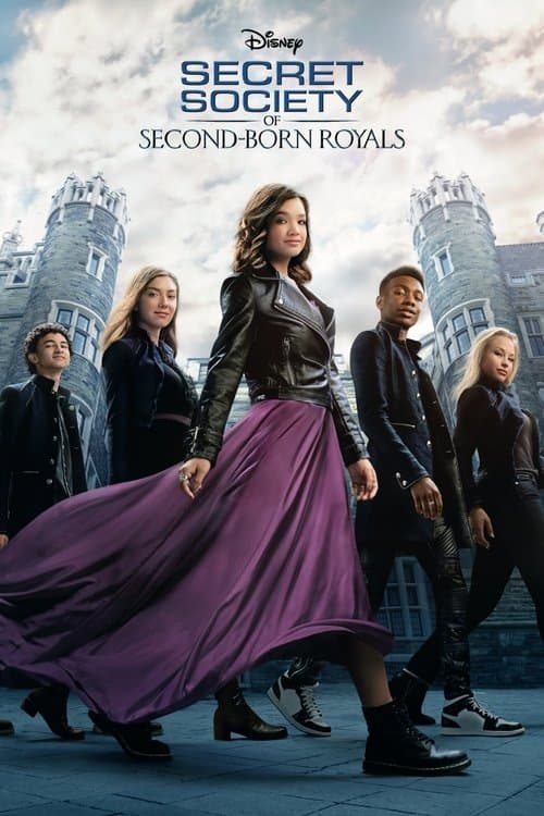 皇家次子女秘密组织