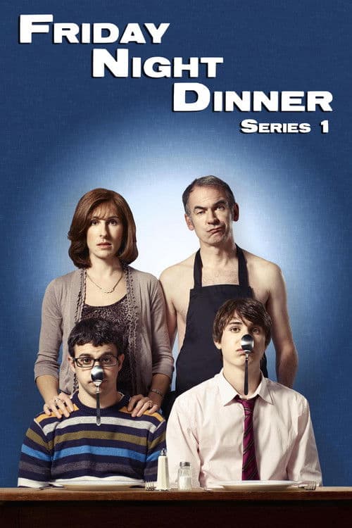 星期五晚餐 第一季