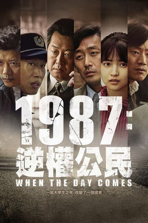 1987：黎明到来的那一天
