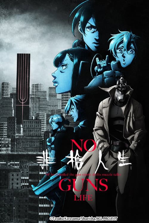 非枪人生第一季