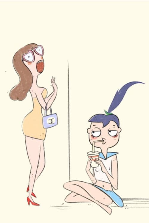 美少女大劈叉第二季