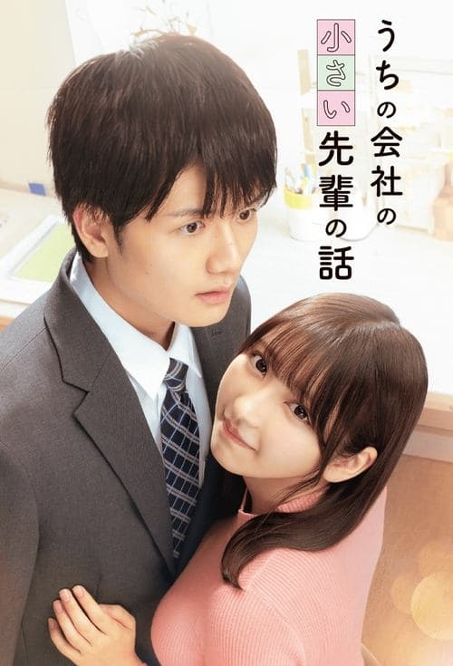 公司里的小小前辈