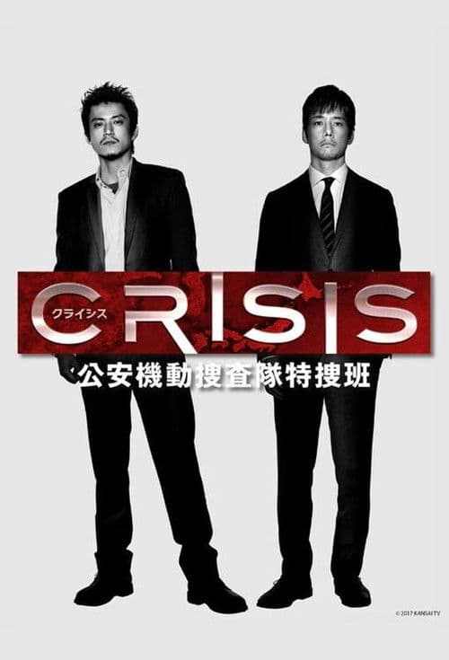 CRISIS 公安机动搜查队特搜组