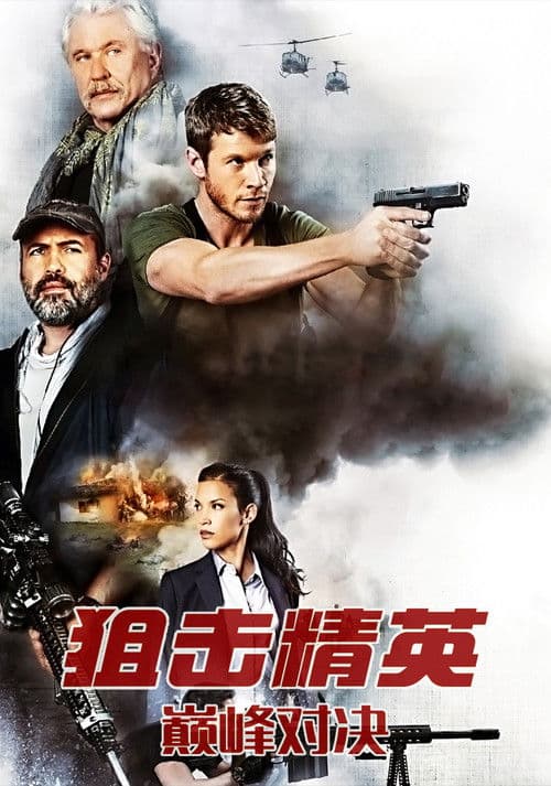 狙击精英：巅峰对决