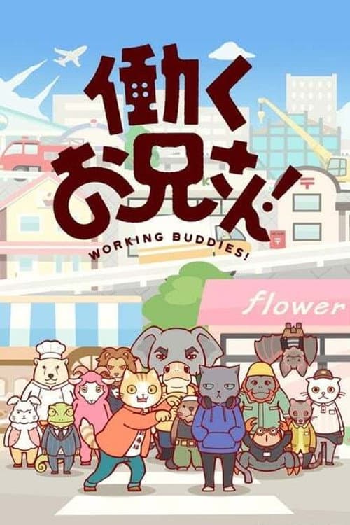 打工小哥第二季