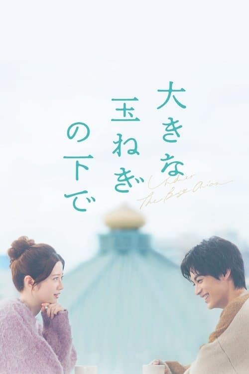 在巨大的洋葱之下