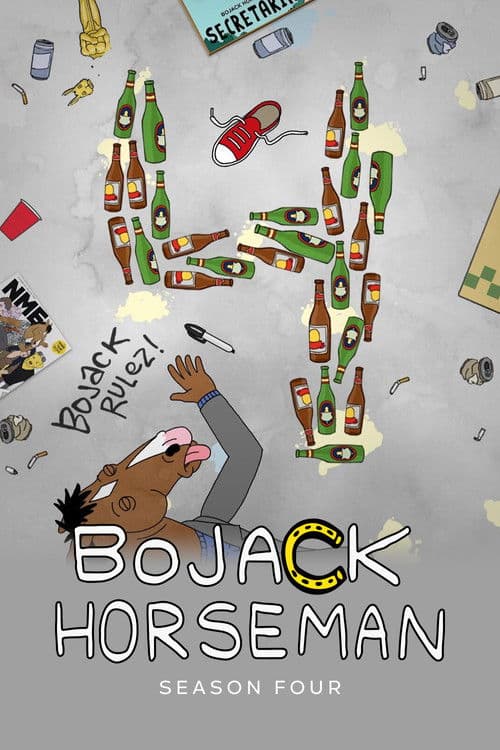 马男波杰克第四季